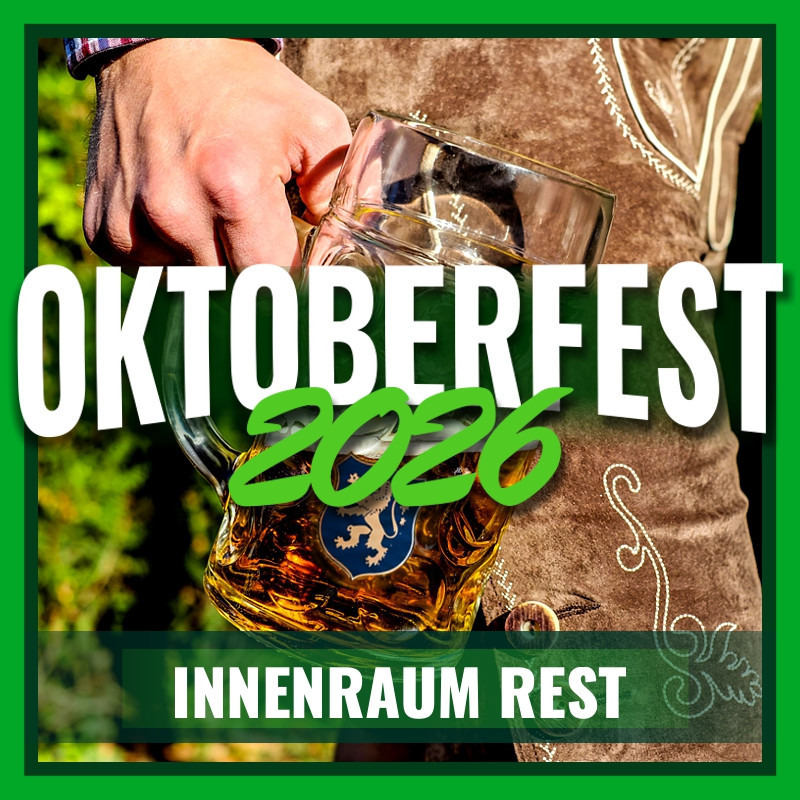 Innenraum Rest